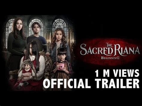 Conjuring is a series where riana invites people to come to her place, and play with her. The Sacred Riana : Beginning (2019) Official Trailer ...