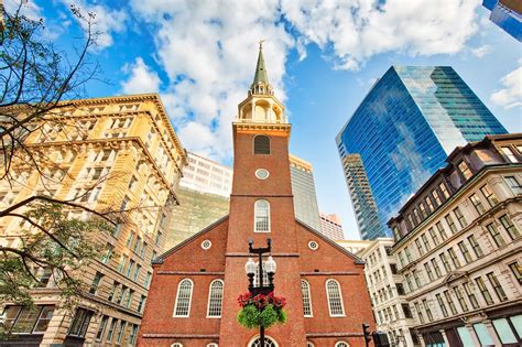 10 Best Historic Things To See In Boston Step Back Into Bostons Past At These Landmarks Go