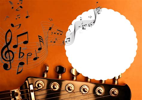 Nosso novo site está no ar www.musikaonline.com.br. Artes da Festa: Molduras de Música