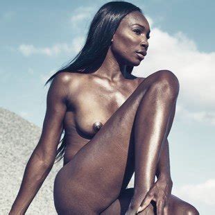 Venus williams nude