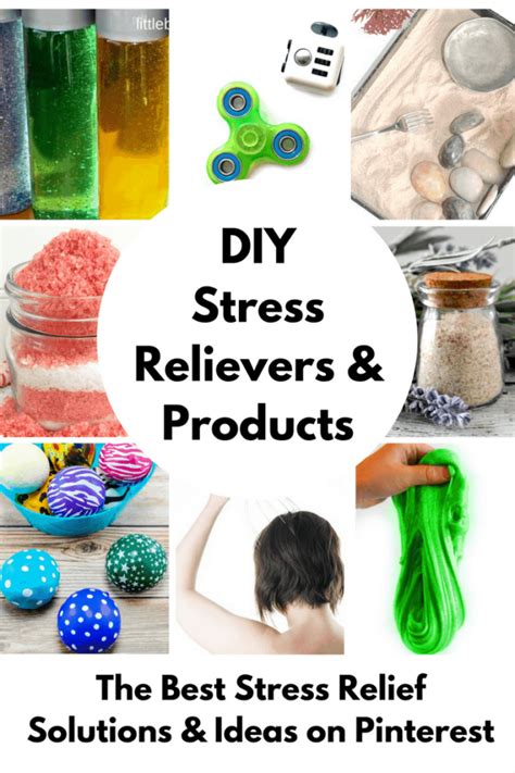 Diy Stress Relief Tips And Techniques Princess Pinky Girl