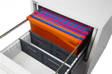 Different kinds of file cabinet dividers complement various file. File Cabinet Divider Bars