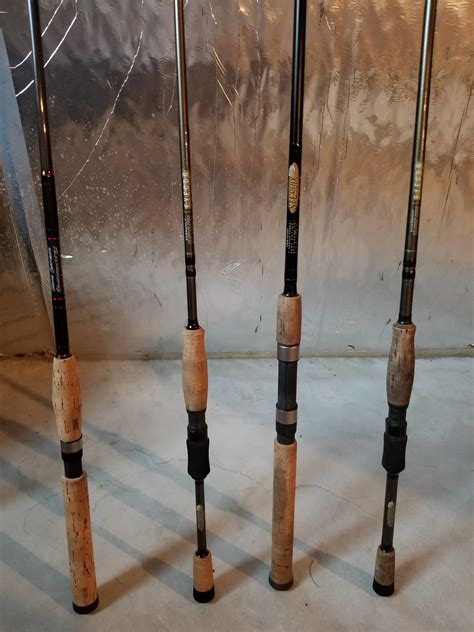 These blind rods are quintessential elements if you want to experience an unmatched fishing experience in any conditions such as seas. Walleye Rods for Sale - Classified Ads | In-Depth Outdoors