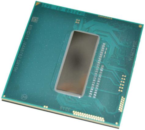 Intel I7 4700mq 240ghz 5gts Pga946 6mb Intel Core I7 4700mq Quad