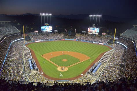 Dodger Stadium Ranked 5th Most Instagrammed Location In 2015