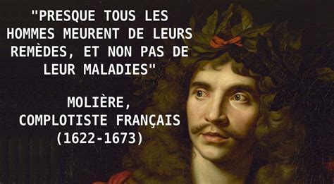 Citation De Molière 1622 1673 Citations De Molière Molière Remede