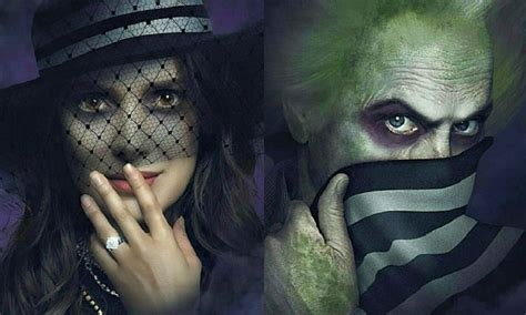 The stars were put there not to interfere with the story too much. Warner Bros. Resurrects 'Beetlejuice 2' With New Writer ...