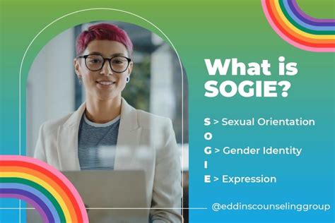 webinar sogie 101 sexual orientation gender identity and expression eddins counseling