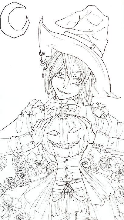 Download Les 500 meilleures images du tableau Coloriage SORCIERE ...