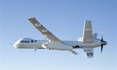 Nasaga Asi Agreement Expands Unmanned Aircraft Capabilities Unmanned
