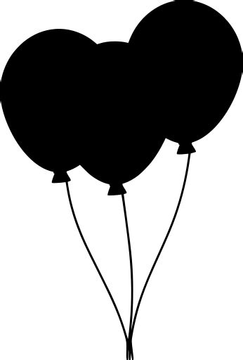 Svg Balloons Birthday 50 Free Svg Image And Icon Svg Silh