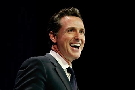If gavin newsom wants to be a climate leader then he needs to start with supporting a ban on fracking. Gavin Newsom's Long, Long Campaign for Governor - The New ...
