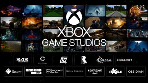 Microsoft Studios Becomes Xbox Game Studios Reflecting