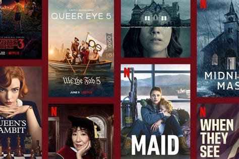 57 Best Shows On Netflix In 2021 — Netflix Dramas Mysteries Comedies