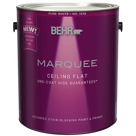 Behr Marquee Paint Price