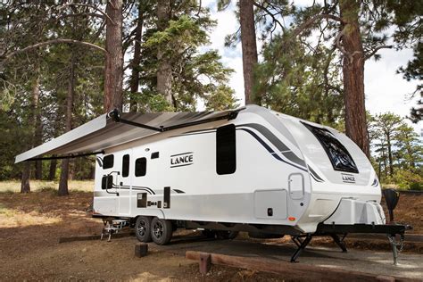 Lance Truck Campers For Sale In California