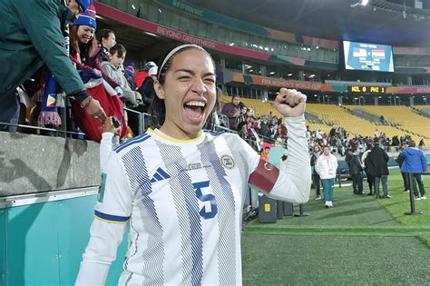 Hali Long On Filipinas World Cup Campaign Definitely A Highlight Of