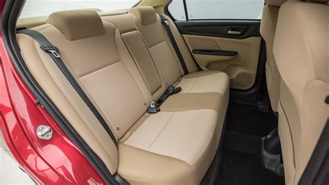 Honda Amaze Photo Rear Seat Space Image Carwale