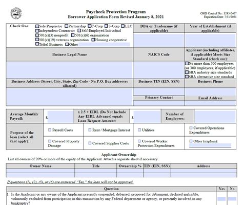 Your forgiveness application cannot be processed until the covered period has ended and you will need to resubmit a loan forgiveness application. PPP Round 2: Everything You Need to Know | CapForge