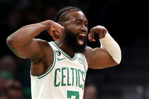 Boston Celtics commitment to Jaylen Brown shall be rewarded