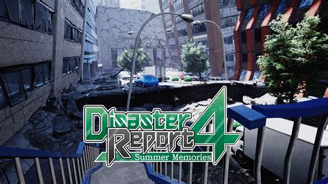 Disaster Report Summer Memories The Vr Grid