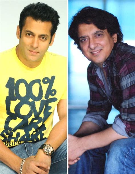 Salman Khan Or Sajid Nadiadwala Who Will Launch Suniel Shettys Son Ahaan Bollywood News