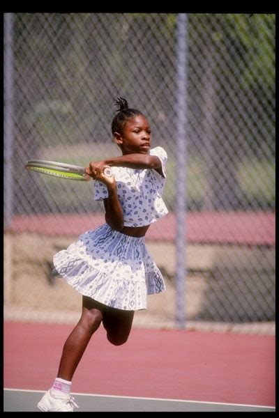 We could not find any videos for 18 year old swallow. Serena Williams' Best Tennis Outfits of All Time | Glamour
