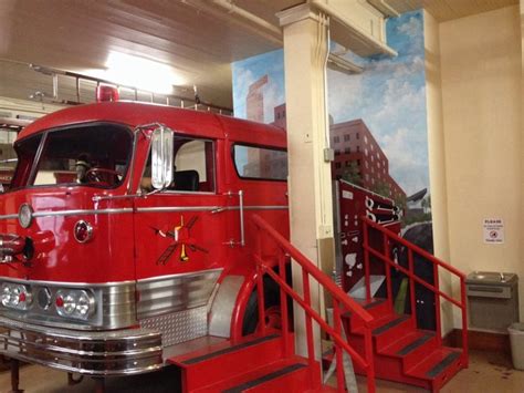 The Firefighters Museum In Denver Is Incredibly Creepy