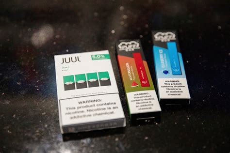 The U.S. wants to ban Juul. Where is Canada on regulating e-cigarettes 