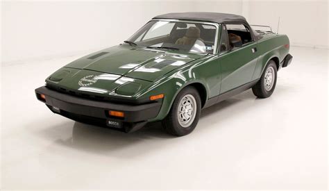 1979 triumph tr7 classic and collector cars