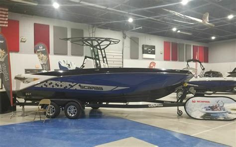 Scarab Jet Boat 255 Open 2018 For Sale For 69000 Boats From
