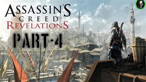 Assasin S Creed Revelations Part 4 Ezio Auditore Road To 400