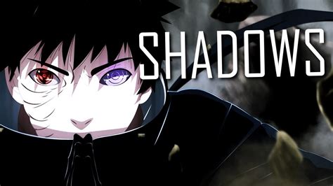 You can find the accounts on instagram. Obito Uchiha's Shadows (Red) AMV - YouTube
