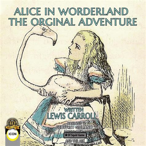 Alice In Wonderland Audiobook By Lewis Carrol —