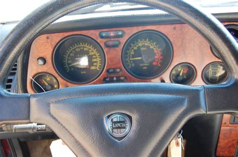1988 Lancia Thema 832 Classic Italian Cars For Sale