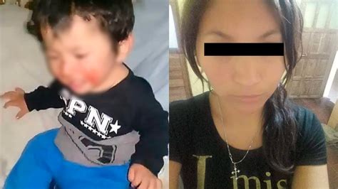 Una Mujer Se Filmó Mientras Golpeaba Brutalmente A Su Hijo De Tres Años