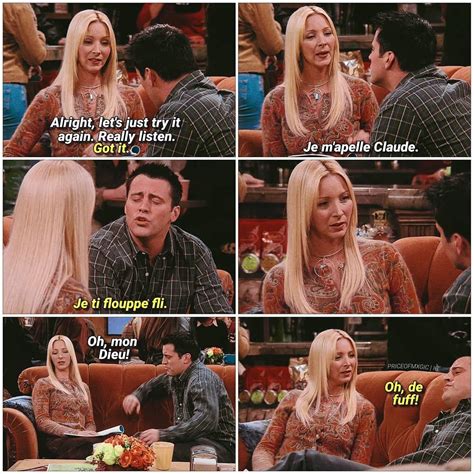 Friends 10x13 ━ ━ These Have Got To Be Some Of My Favorite Friends