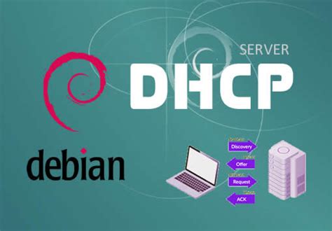Cara Mudah Konfigurasi Dhcp Server Debian Di Virtualbox