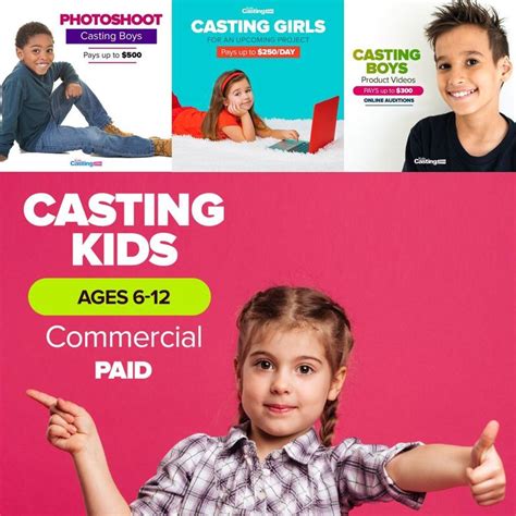 Pin By On Quick Saves In 2021 Casting Calls For Kids