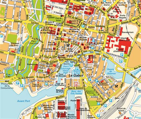 54 ans, des seins énormes comme tu les adores. Plan de La Rochelle - Voyages - Cartes