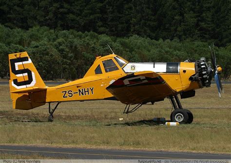 Black hawki dla polskich sił specjalnych. PZL Mielec M18 Dromader - Specifications - Technical Data ...