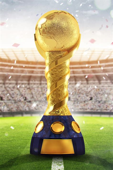 640x960 Fifa World Cup Russia 2018 Trophy Iphone 4 Iphone 4s Hd 4k