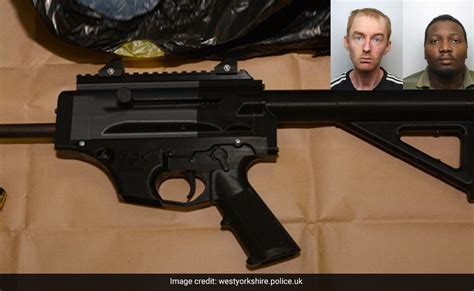 two arms dealers jailed for using 3d printer to make guns in uk ख़बर अब तक
