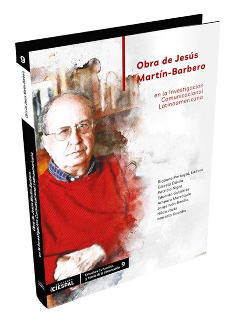 Repositorio Curso Especializado Pensamiento De Jesús Martín Barbero