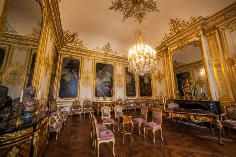 Château De Chantilly Interior Vadim Istratov Flickr