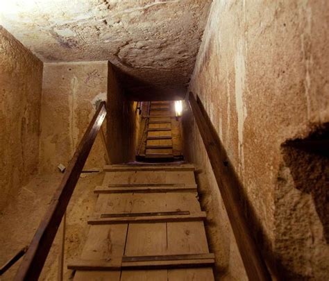 Private Tour Inside The Great Pyramid In Private Time Tour Egypt Club