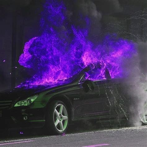 Aesthetics dark blue 10 wattpad. purple flames (With images) | Purple flame, Purple ...