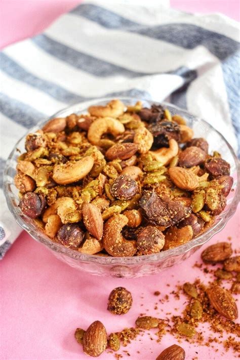 Para cocinar los garbanzos crudos, siempre recomendamos dejarlos en remojo durante 12 horas para cocer garbanzos secos y que no nos queden duritos, el secreto está en la paciencia. Combinado de frutos secos sabor pizza | Receta | Recetas ...