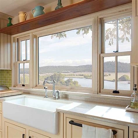 100 Beautiful Kitchen Window Design Ideas 56 Kitchen Window Design