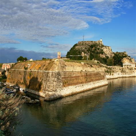 Corfu Town World Heritage Corfu Kerkyra Old Town